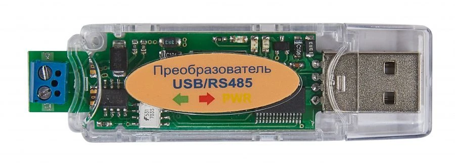 محول واجهة USB إلى RS-485 PI