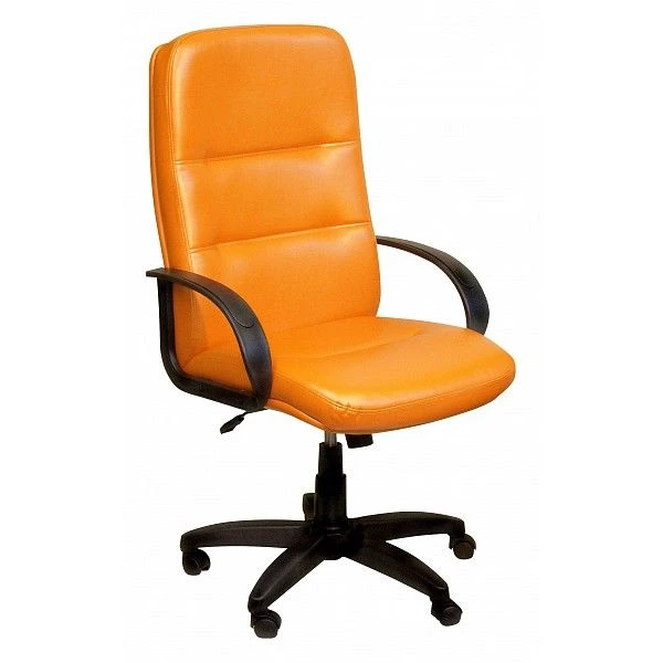 PILOT Rotating Chair with Wooden Frame and Ergonomic Design