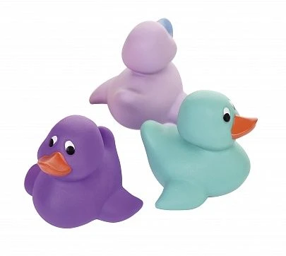 Fun Bath Duck Toy Set for Kids