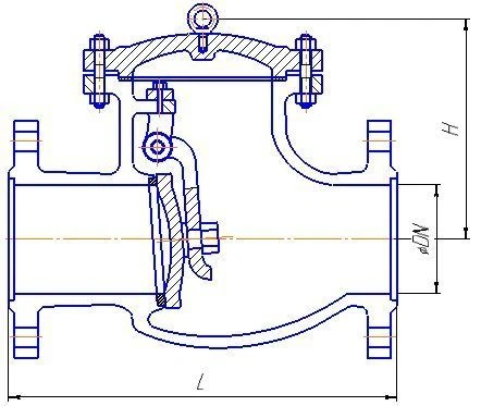 صمام فحص تلقائي AZ 440, AZ 450