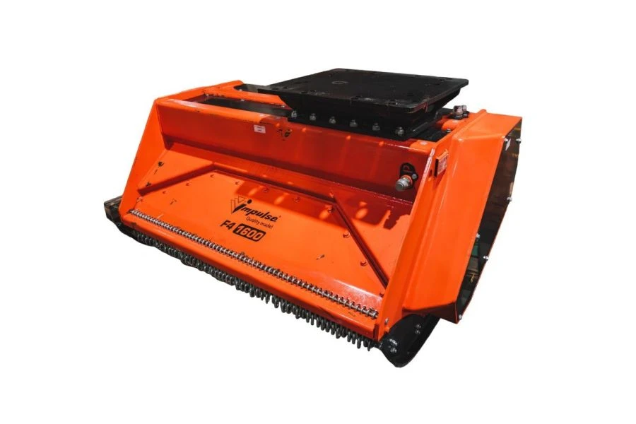 Impulse F4 1600 Standard F - Mulcher for Land Clearing