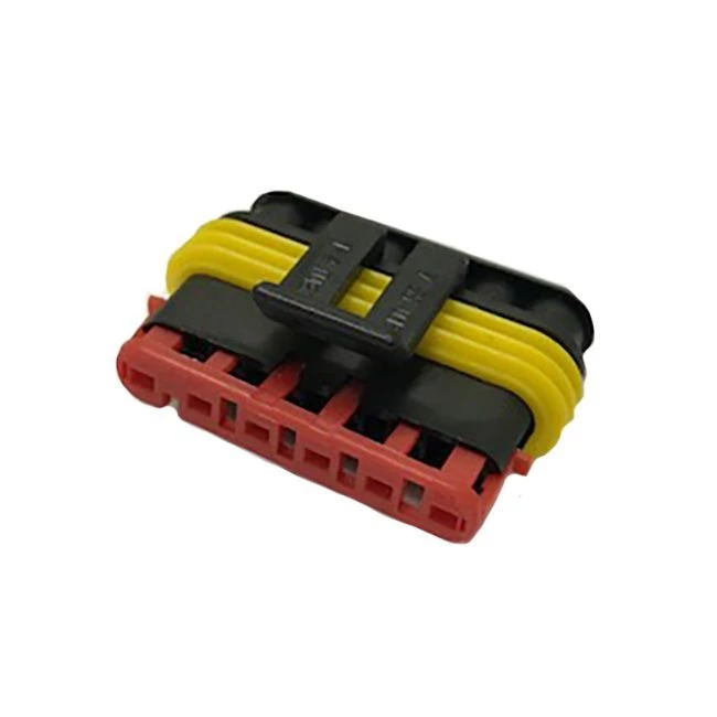 Superseal Socket Connector JNSK 434432.023