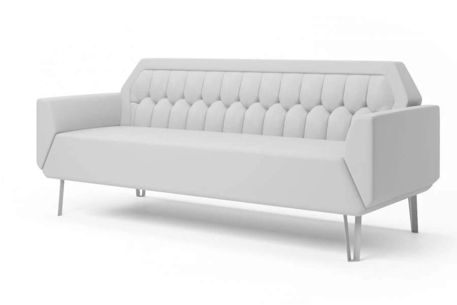 L17 FLIGHT Series Sofa L17-3S