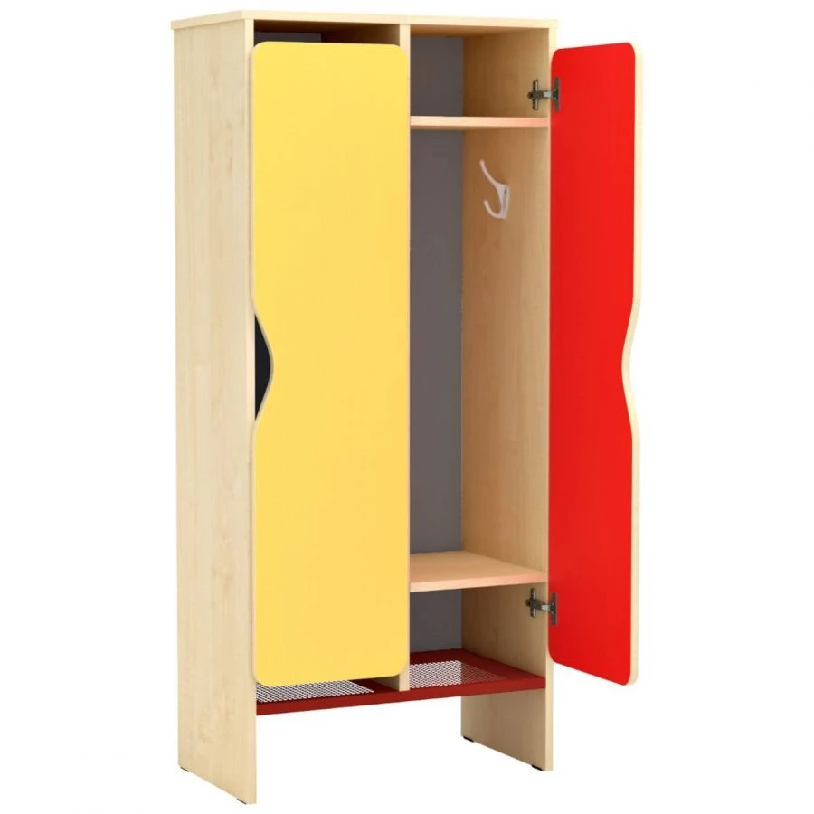 Children's Clothes Wardrobe for Storage