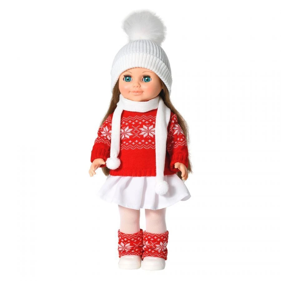 Charming Plastic Doll Anna 21, Model V3050/o