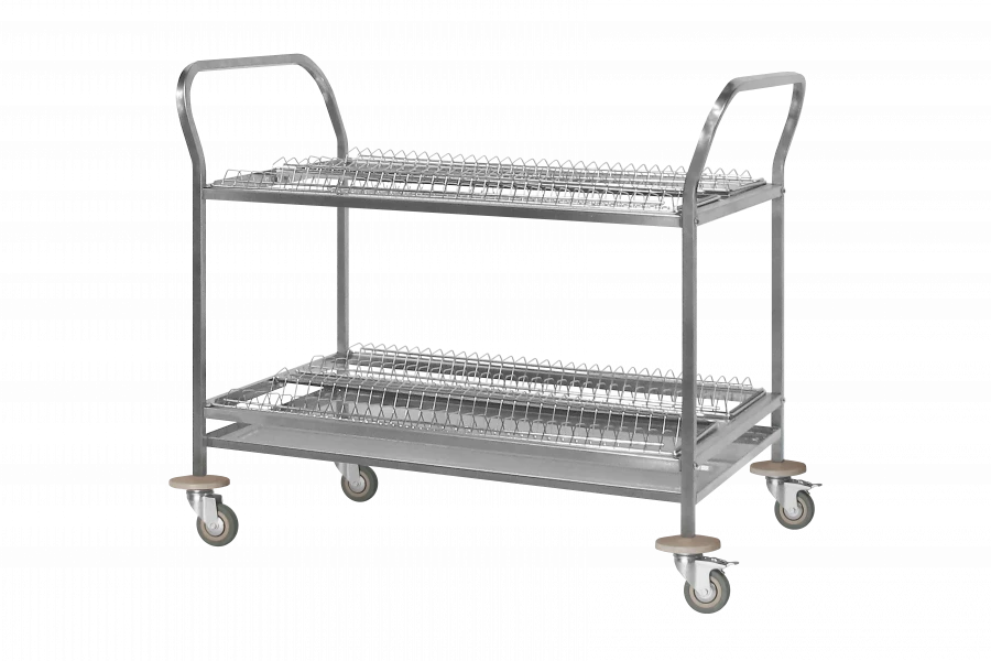 Kitchen Dish Drying Trolley TDPp