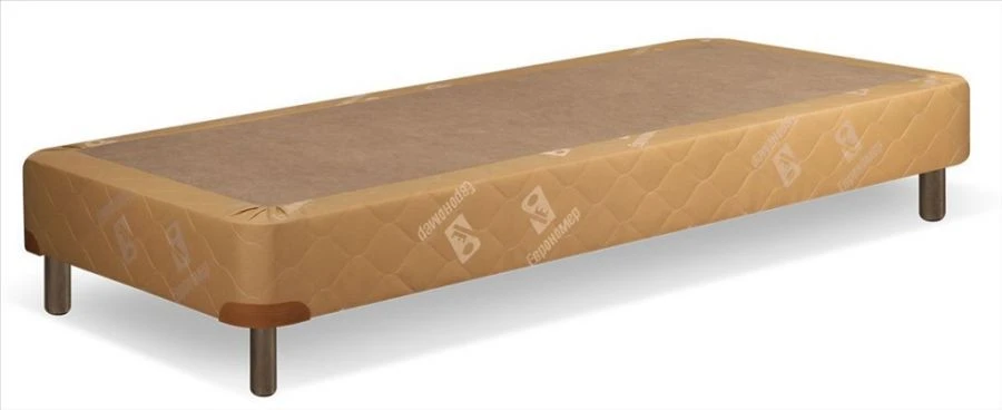 Resolute Base 190x80 h-20 with Leg 150mm