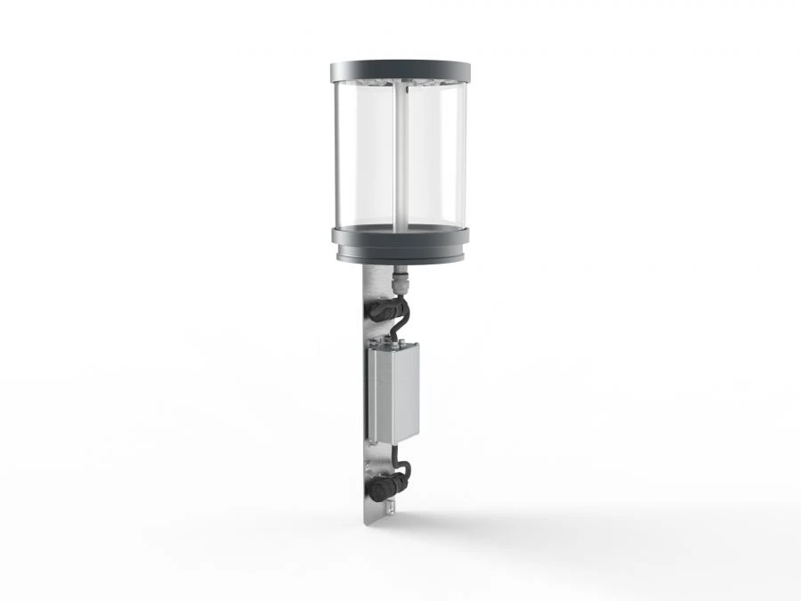 Theo-(8-16)-351 U1 Pathway Lighting Fixture