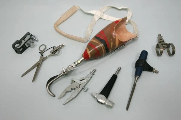 طرف صناعي للساعد PR2-12