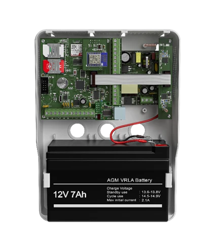 جهاز الأمان ميغا