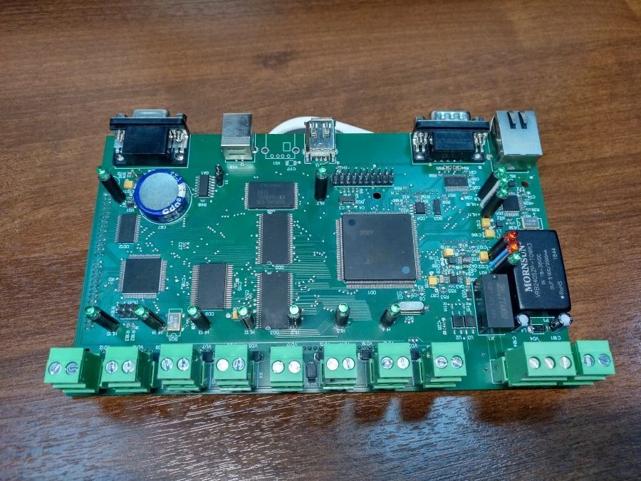 وحدة المعالج الإضافي لإدخال/إخراج PRC-ARM KGJT.426449.029