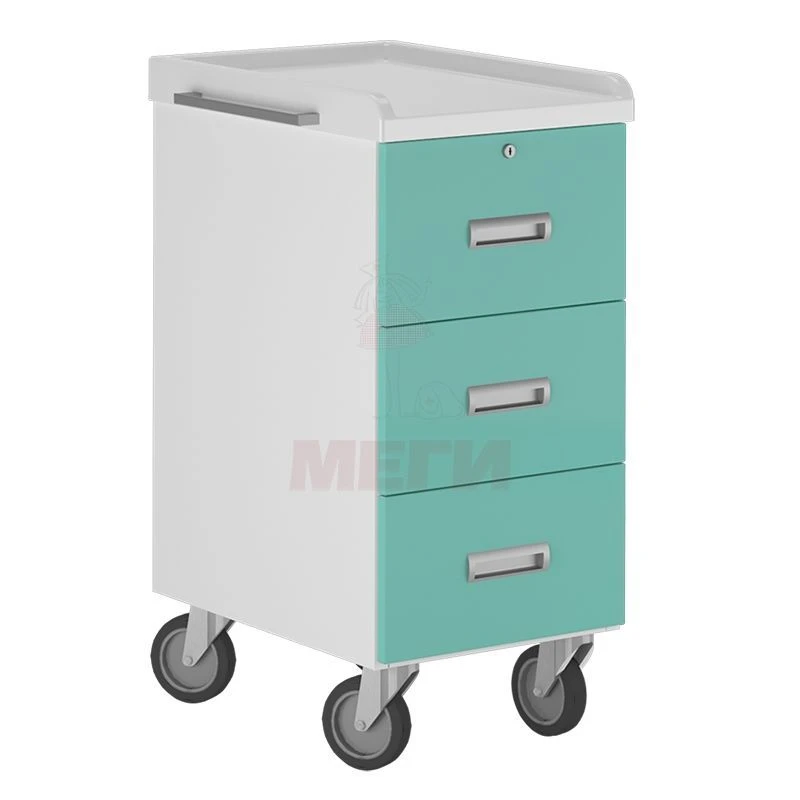Anesthesia Instrument Trolley SIa560-MSK (MSK-2560)