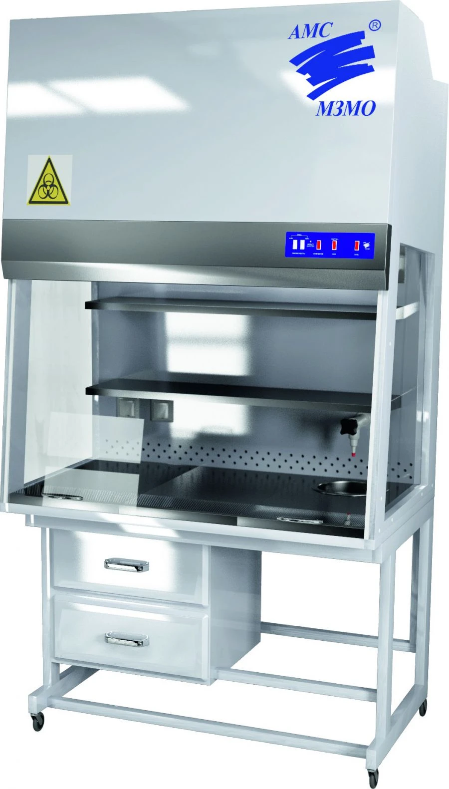 Air Purification and Disinfection Unit BOV-001-AMS (BVS Execution)