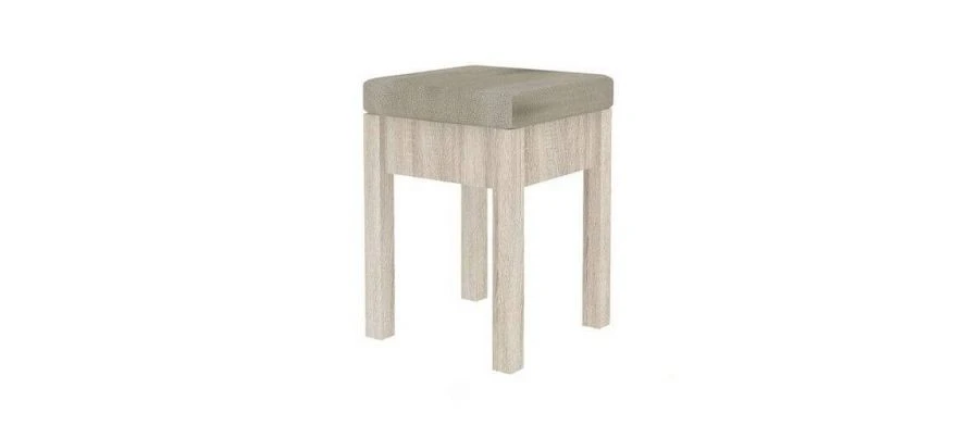 KU City Puff (Light Sonoma/Net)