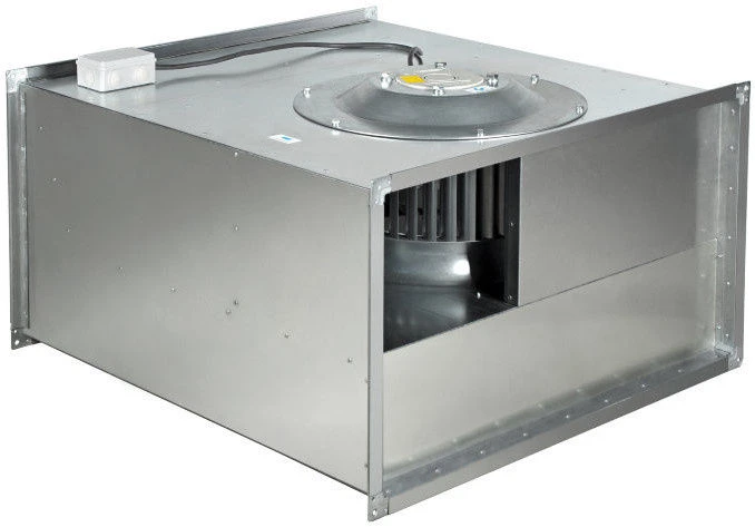Duct Fans for Air Exchange in Ventilation Systems