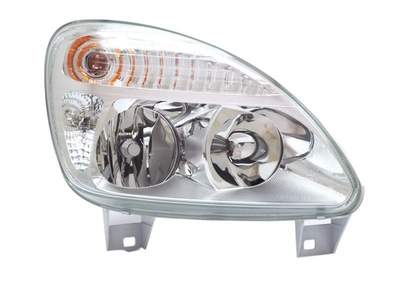 GAZ 2217 Left Headlight ALRU.676512.111