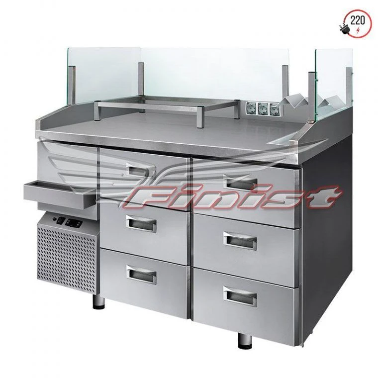 محطة النقانق المبردة SX