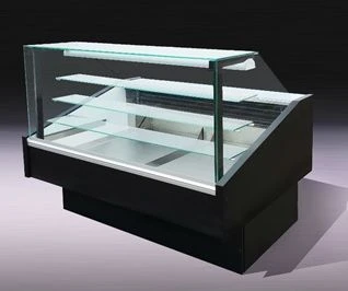 Refrigerated Display Case RIMO CUBE Model K1500