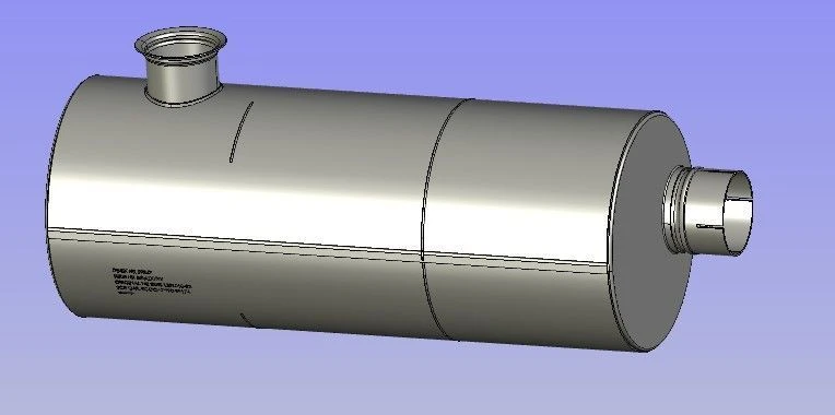 نظام محايد العادم 53604-1201010-42