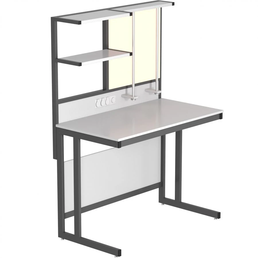 Titration Table for Liquid Analysis ST Series