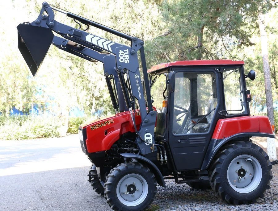 Versatile Loader KUN(TURS)-400 Modification KUN(TURS)-400-0