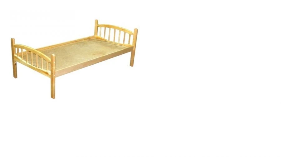 Children's Bed KDD - Wooden Structure