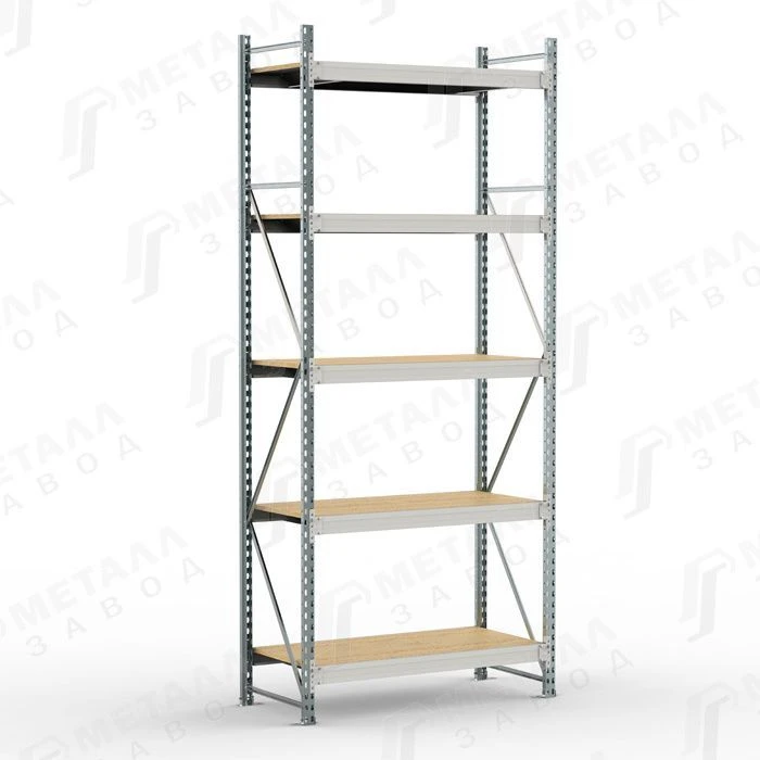 Medium-Duty Rack SGR-V-Zn-DSP 1285-3.0