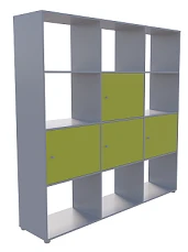 رف خشبي للاستخدام المكتبي والمنزلي - ST.23