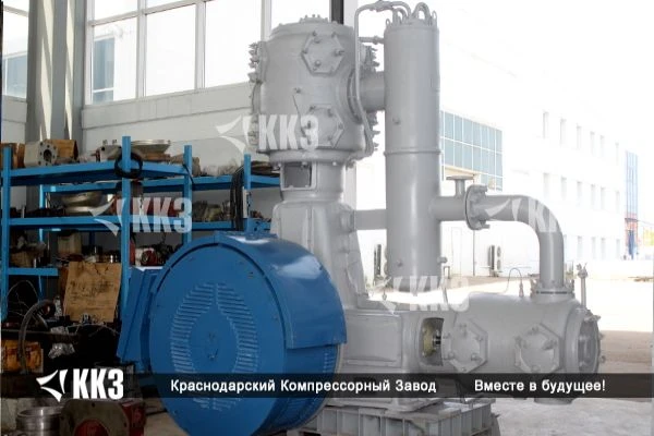 Stationary Piston Air Compressor VP3-20/9