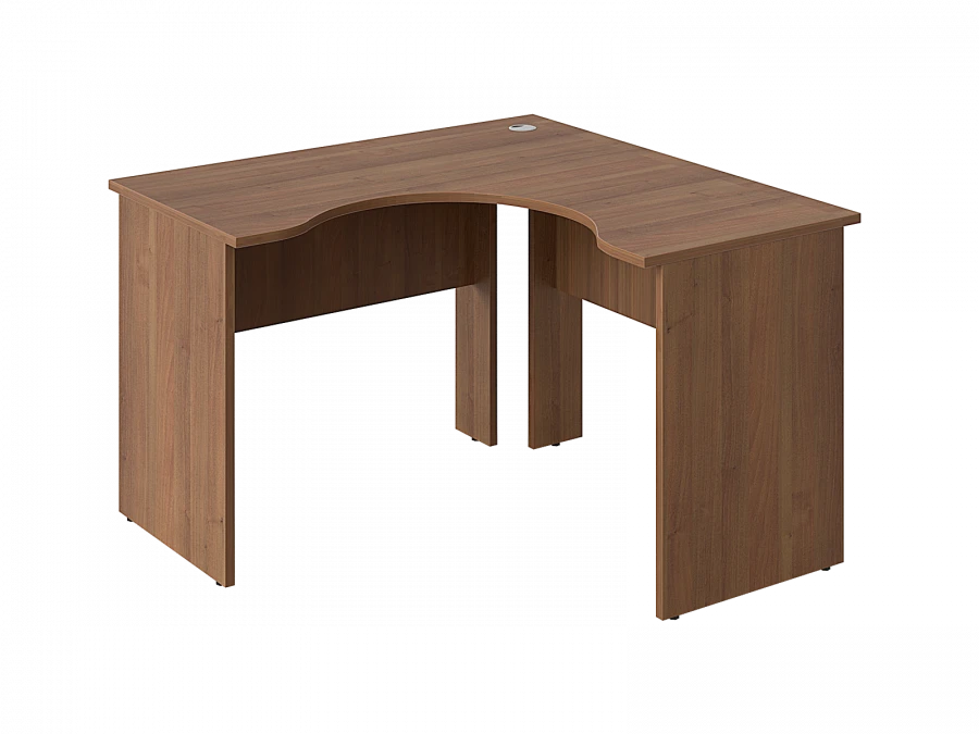 Corner Table with Adjustable Legs - Model 41.02