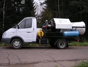 وحدة التعقيم الحراري "أايست-2