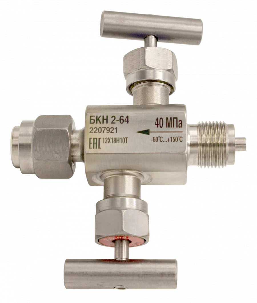 Pressure Control Block BKN-2