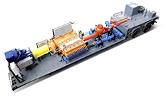 SIN50.4.75 Pumping Installation for Drilling Main Holes