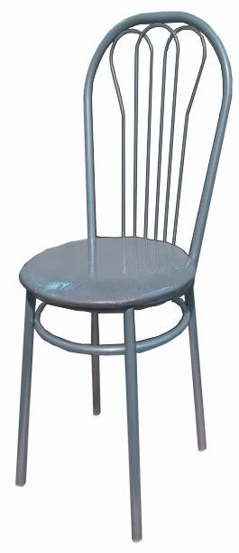 Metal Frame Chair "Viennese