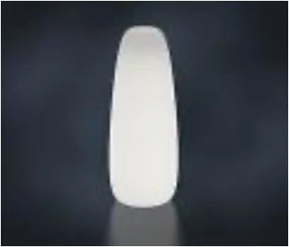 Decorative Cylinder Lamp Bolb, Model 210