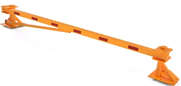 الحاجز المتأرجح المقاوم للاصطدام "بوك