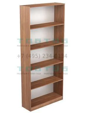 Wooden Office Shelves by DAMINART - Functional Storage Solution