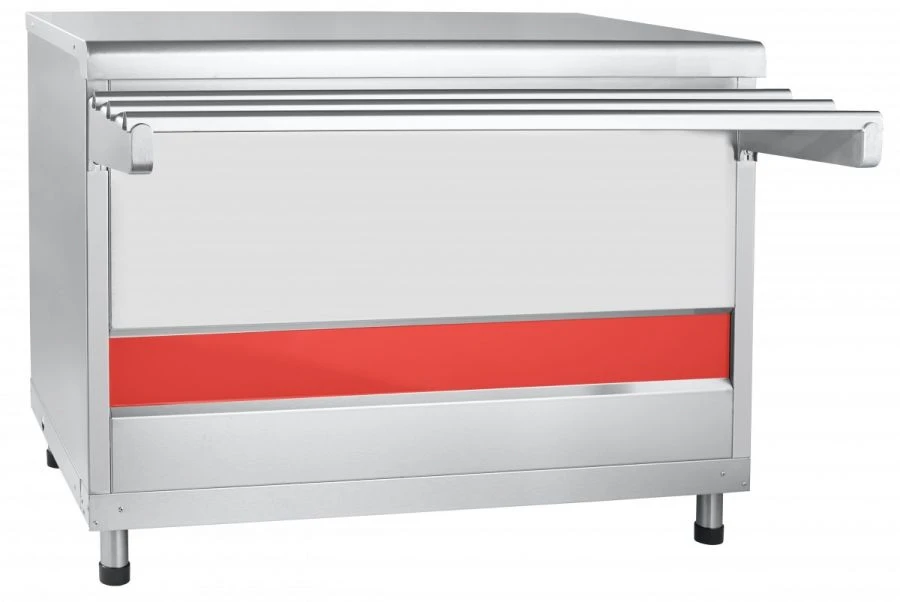 Hot Beverage Display Counter PGN-70KM-02