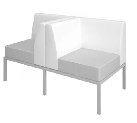 Modular Sofa Nega - Customizable Design and Comfort