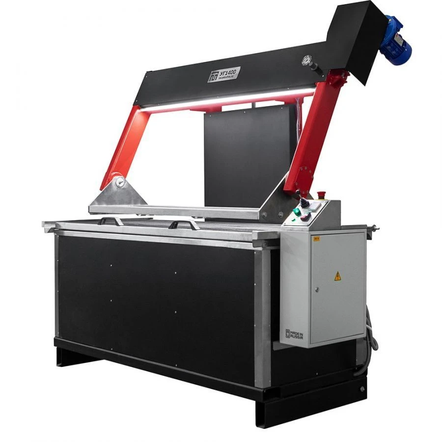 Hydraulic Testing Machine for Cylinder Heads Series UG