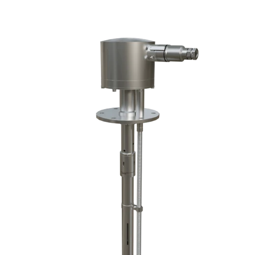 مقياس مستوى ودرجة حرارة مستمر أجات-يو