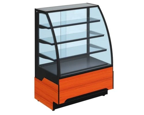 Adagio Display Refrigerators with Maximum Visibility