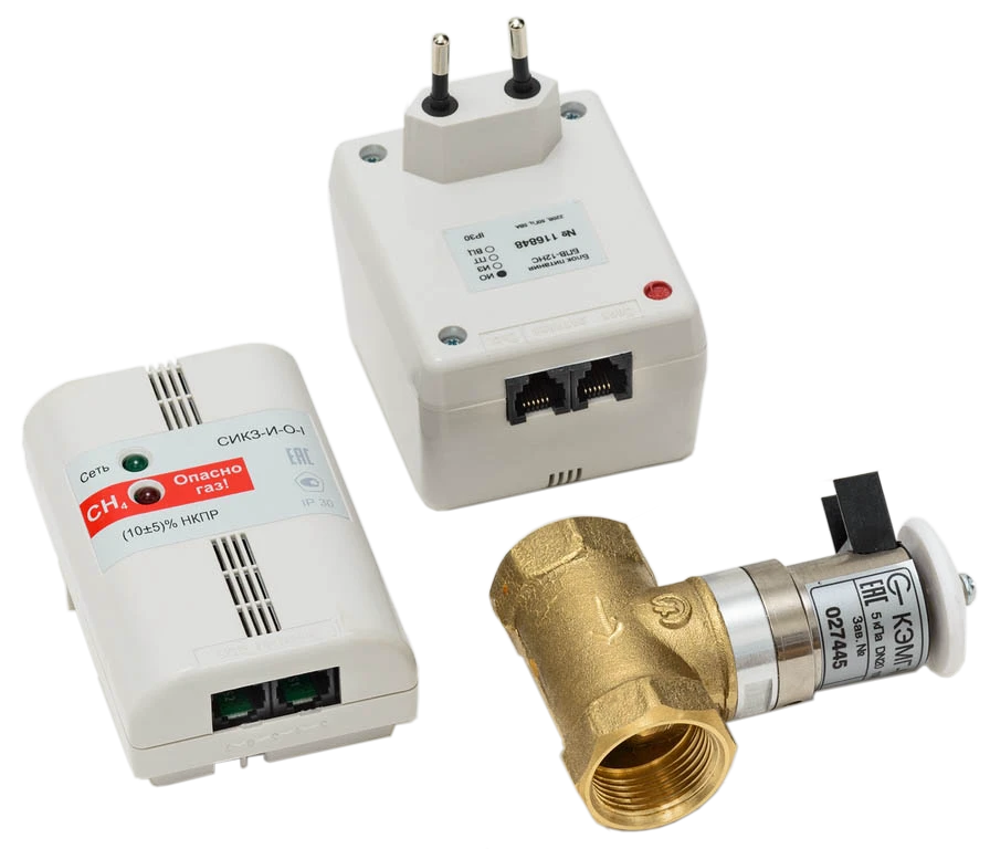 كاشف تسرب الغاز SIKZ-C-I-O-I