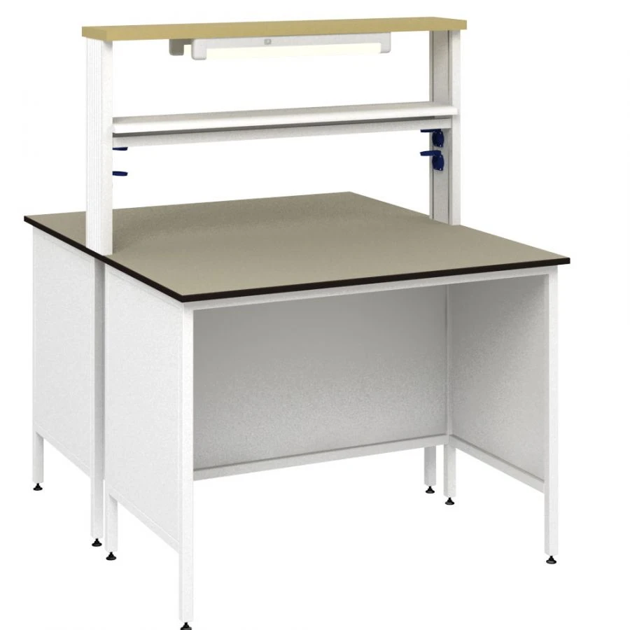 طاولة مختبرية جزيرة 1200 OFLg