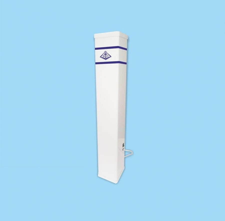 Medical Ultraviolet Air Recirculator ORBI-2E-TVES