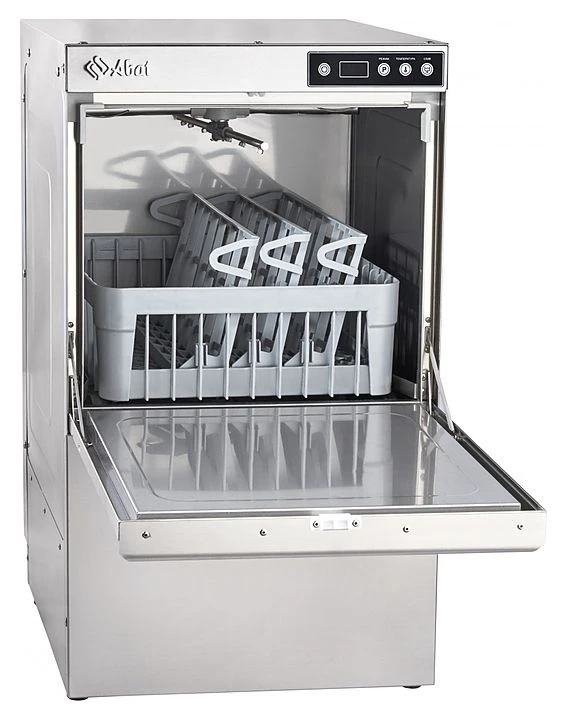 Kitchen Electric Dishwasher MПК-400Ф-01 for Glassware Washing