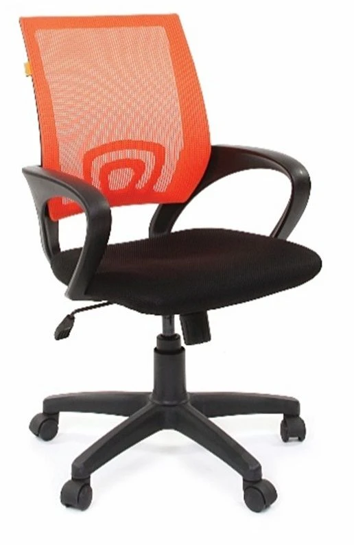 Echair 304 Model Seating Chair with Metal Frame