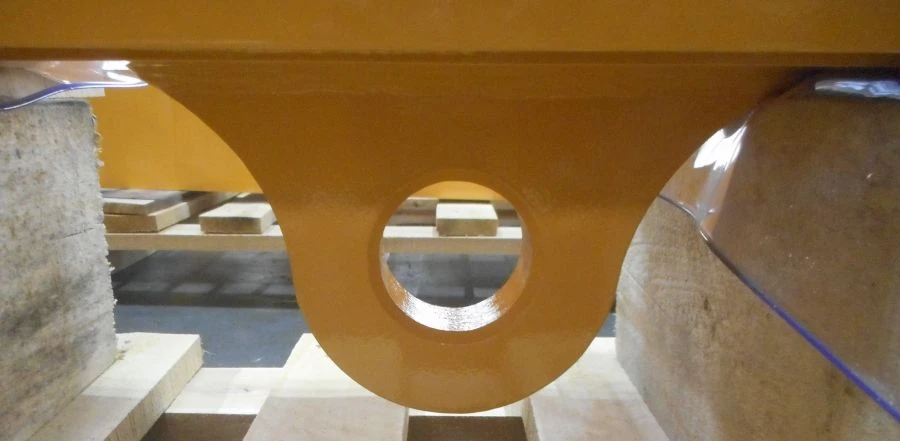 ملحق خطاف دلو الحفار 94046039 لتثبيت المعدات