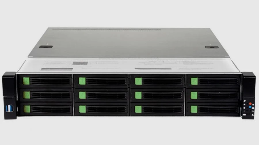 Dynamic Server for Data Centers DS212 (49790893.470241.212-03)