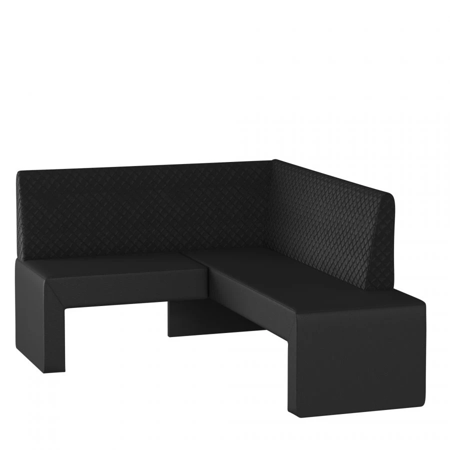 Corner Bench Right KU Milan LD.244020.000